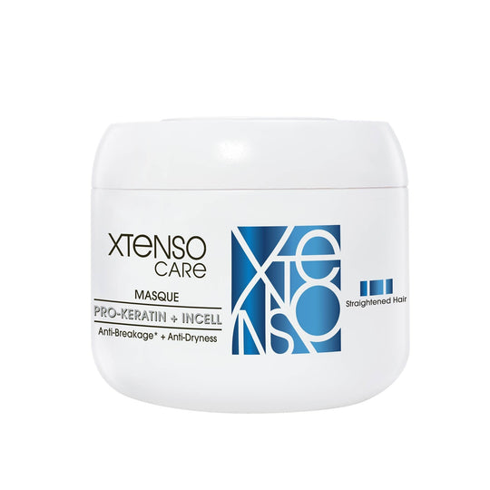 L'Oreal Professionnel Paris Xtenso Care Hair Masque - Pro-keratine + Incell - Straightened Hair, 490g Buy at Indicrest