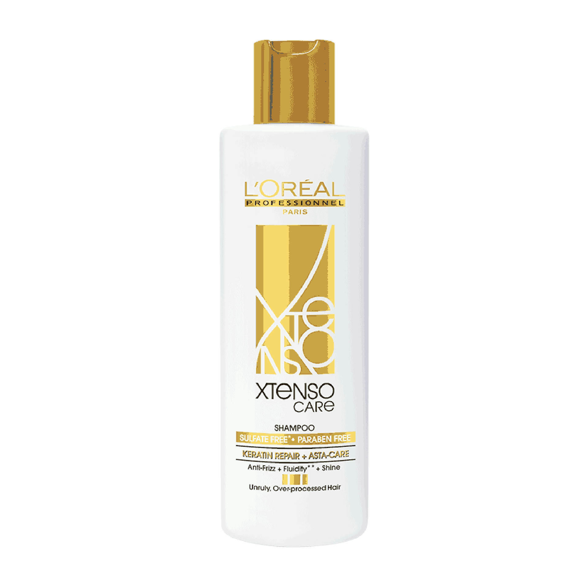 L'Oreal  Professionnel Paris Xtenso Care Shampoo - Keratin Repair + Asta-Care Shampoo - (250ml) - Indicrest Buy at Indicrest