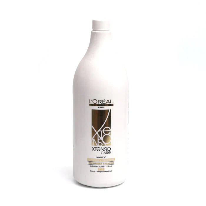L'Oreal  Professionnel Paris Xtenso Care Shampoo - Keratin Repair + Asta-Care Shampoo - UNature's Essenceuly, Over-Processed Hair - (1.5 Liter) - Indicrest Buy at Indicrest