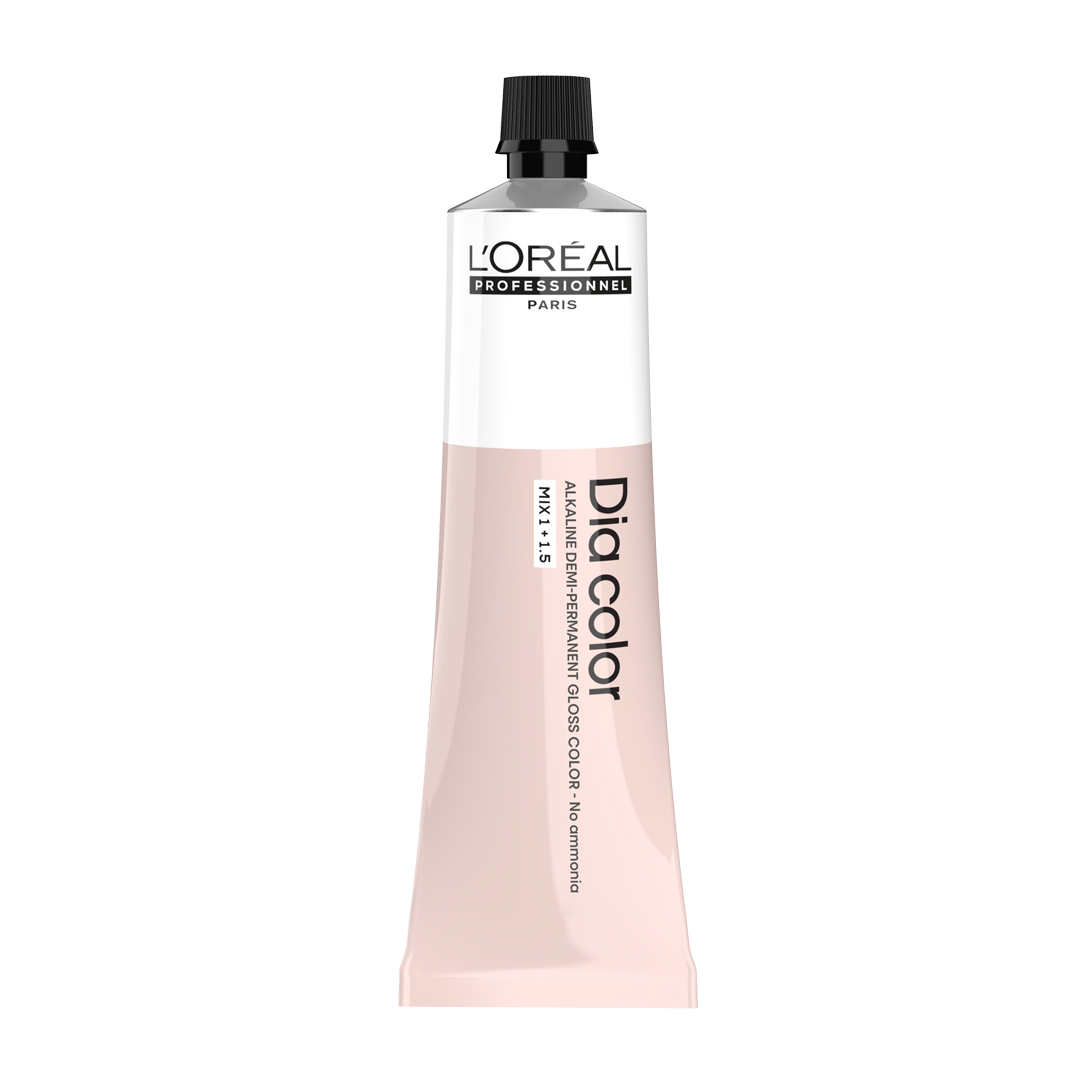 L'Oreal Professionnel Paris Dia Color 4.15 - Medium Ash Mahogany Brown Hair Color, 60ml Buy at Indicrest Image 3