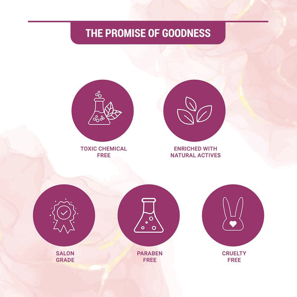 Lotus Herbals Radiant BridalGLOW Rose Gold Skin Illuminating Facial Kit - Indicrest Buy at Indicrest Image 5