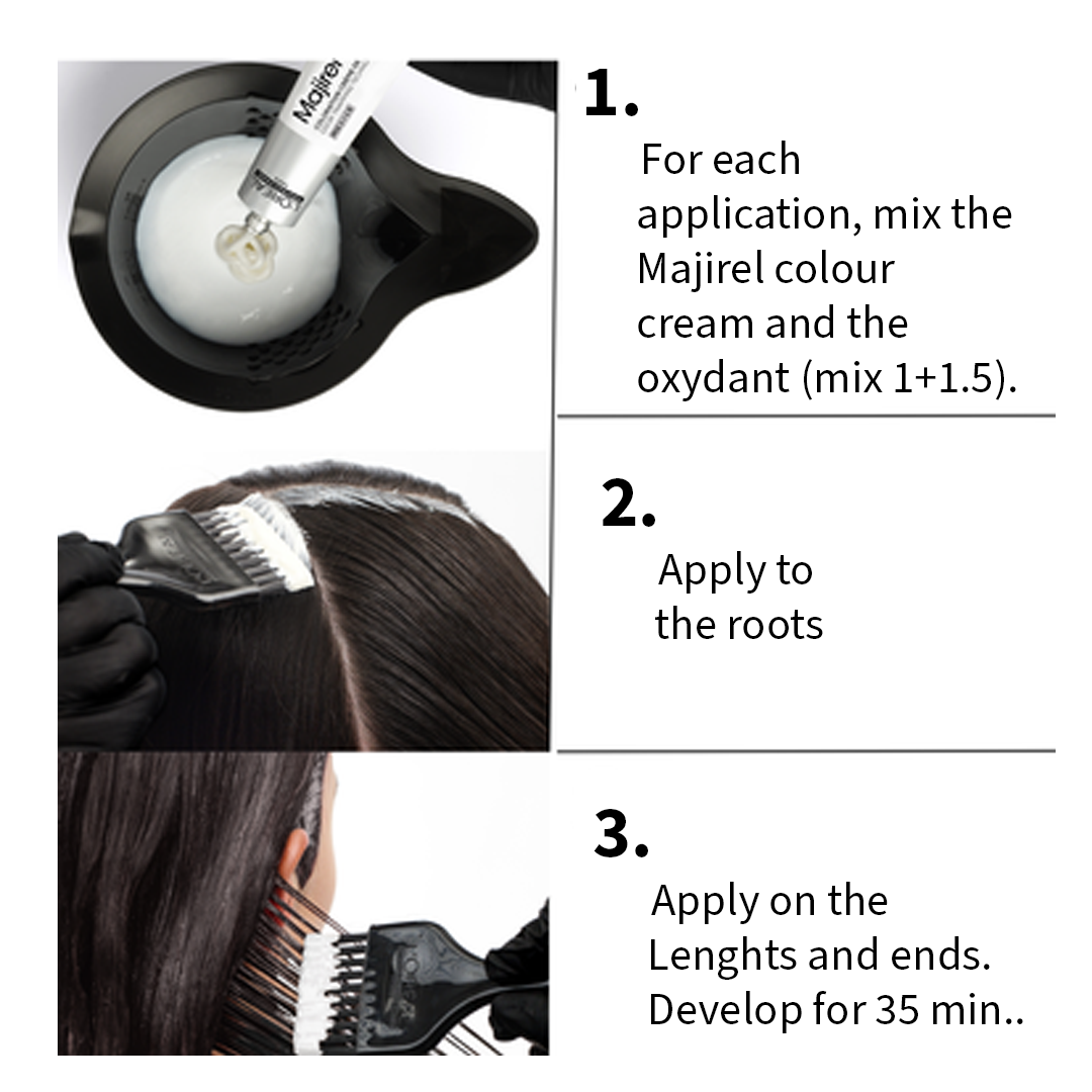 L'Oreal Professionnel Paris Majirel LIFT - 13 (Lightest Brown) 49.5 g Indicrest Buy at Indicrest Image 4