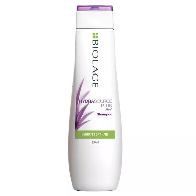 Matrix Biolage Hydrasource Plus Aloe Shampoo (200ml) - Indicrest Buy at Indicrest