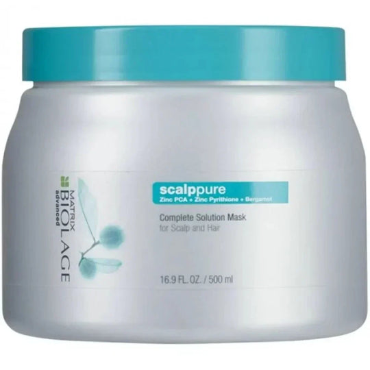 Matrix Biolage Scalppure Mask - (500ml) - Indicrest Buy at Indicrest