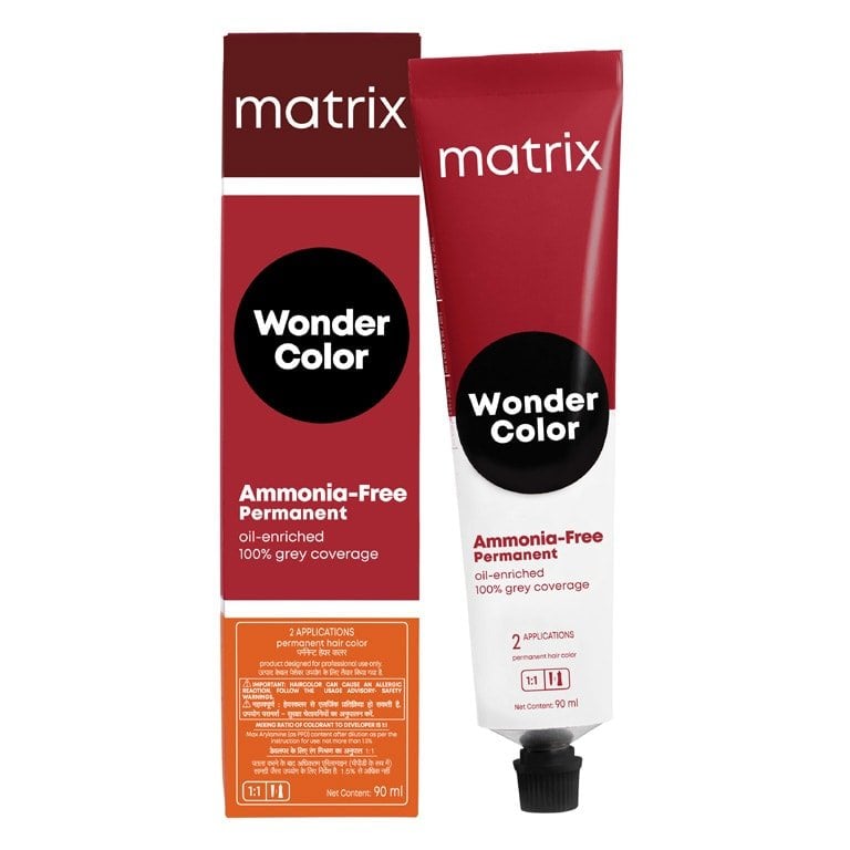 Matrix SoColor Pre-Bonded Permanent Cream Hair Color Buy at Indicrest