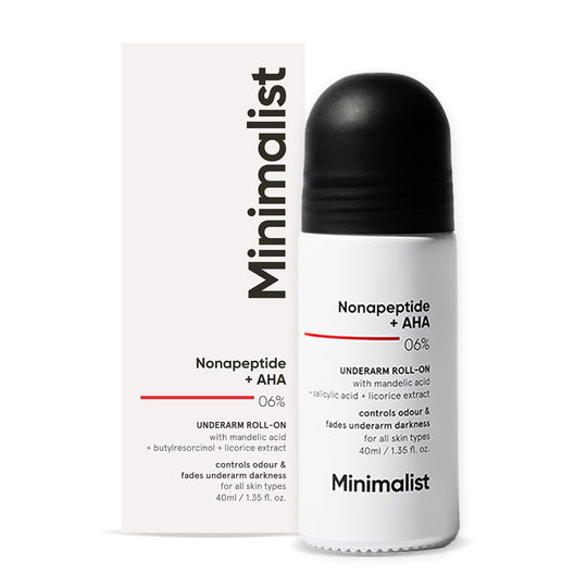 Minimalist Nonapeptide +AHA - Indicrest Buy at Indicrest