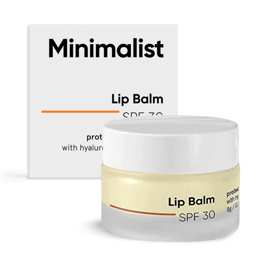 Minimalist SPF 30 Lip Balm - Indicrest Buy at Indicrest