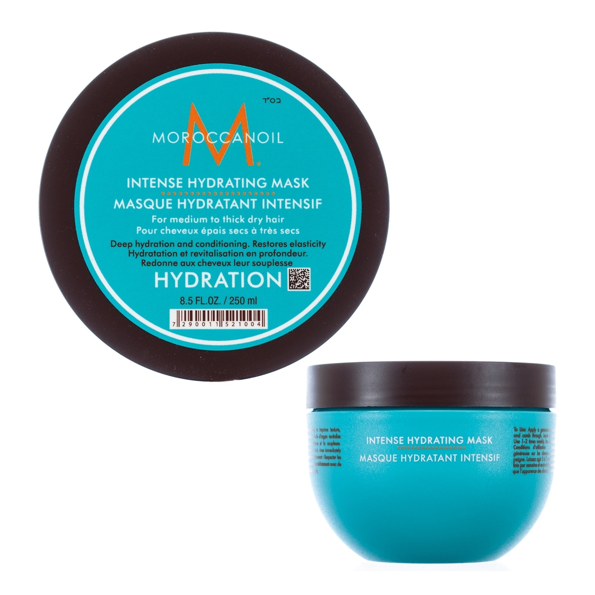 Moroccanoil Intense Hydrating Mask 250ml Indicrest Buy at Indicrest