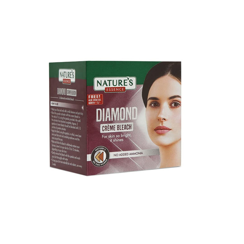 Nature's Essence DIAMOND BLEACH 48G - Indicrest Buy at Indicrest