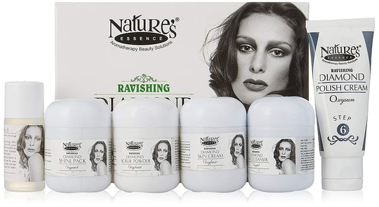 Nature's Essence DIAMOND KIT (500GM+125ML) - Indicrest Buy at Indicrest