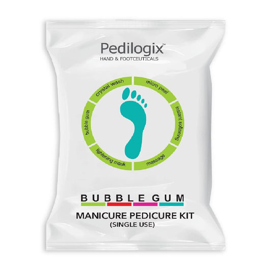 O3+ Bubblegum Manicure Pedicure Kit - Indicrest Buy at Indicrest