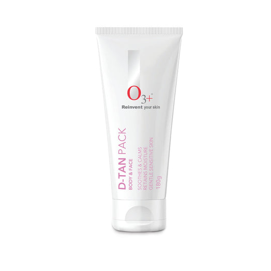 O3+ D-Tan Pack, 180g - Indicrest Buy at Indicrest