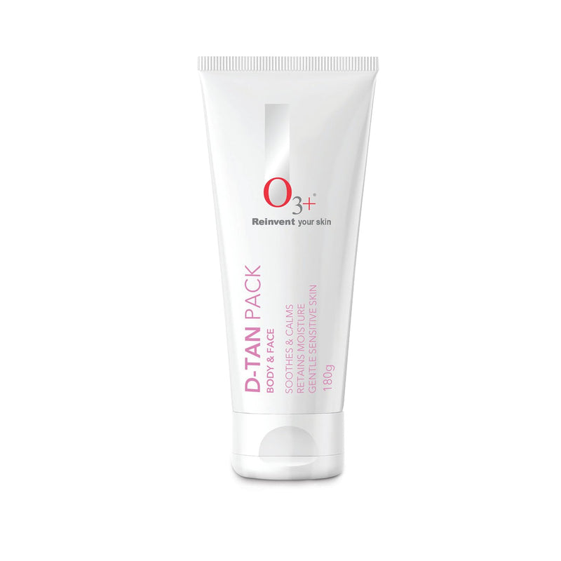 O3+ D-Tan Pack, 180g - Indicrest Buy at Indicrest