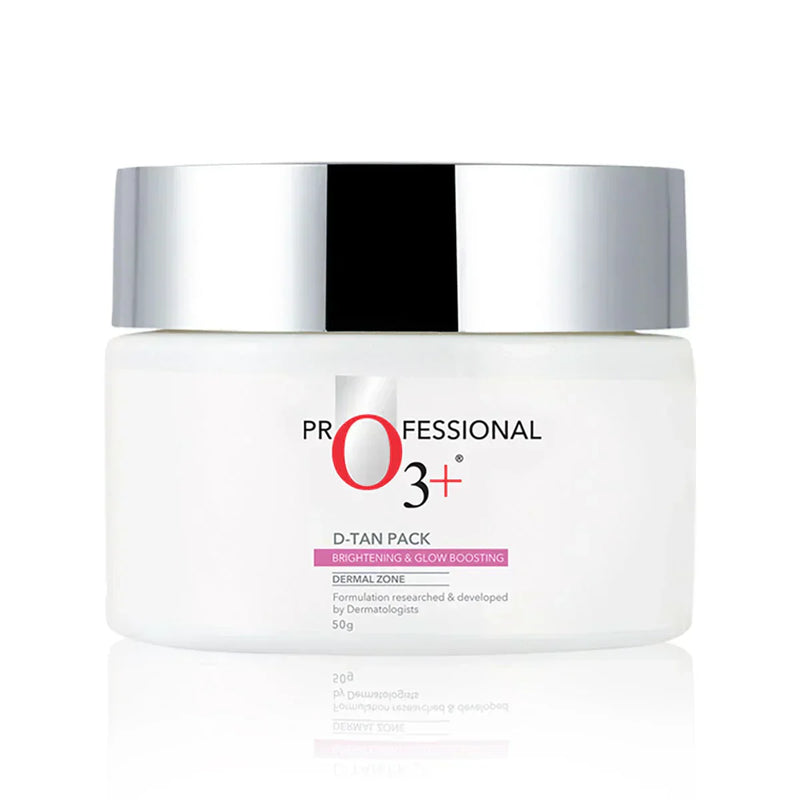 O3+ D Tan Pack, 50g - Indicrest Buy at Indicrest