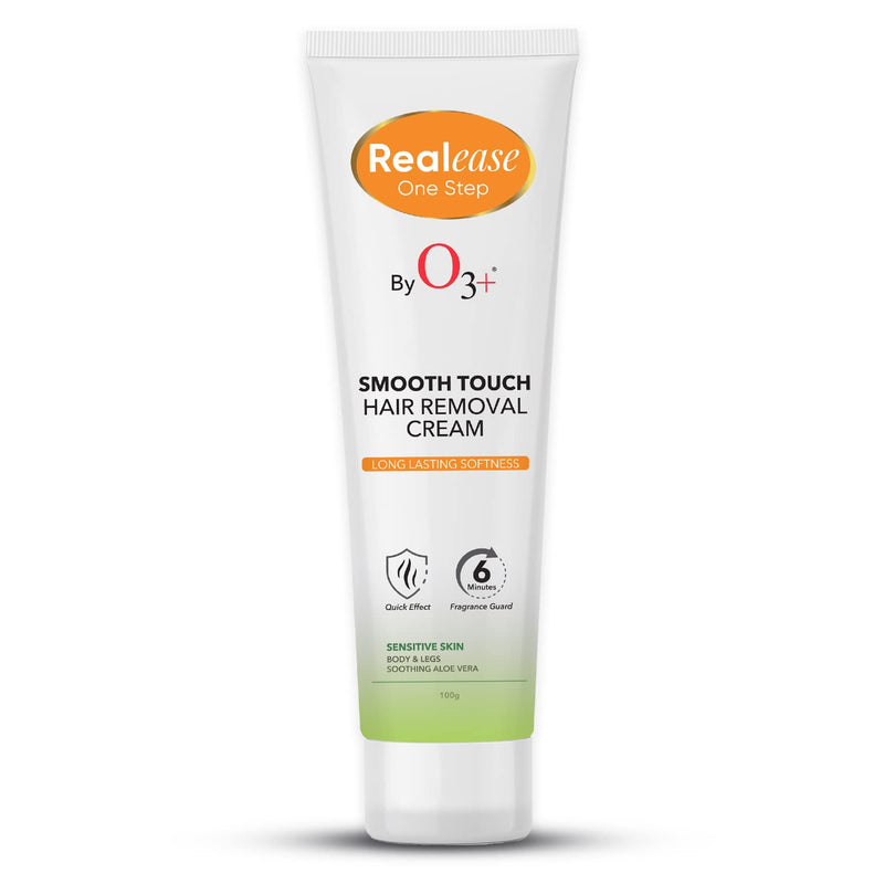 O3+ Realease Smooth Touch Hair Removal Cream (100g) - Indicrest Buy at Indicrest