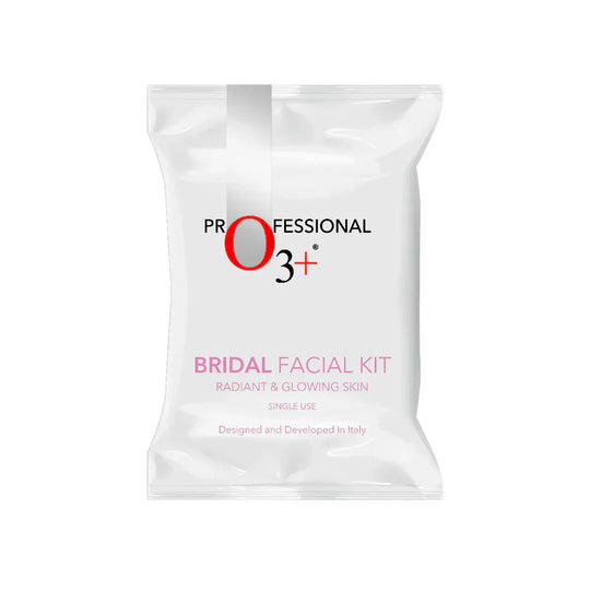 O3+ Radiant & Glowing Bridal Facial Kit - Indicrest Buy at Indicrest