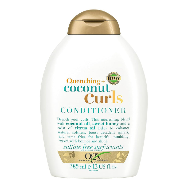 OGX Coconut Curls Conditioner, 385ml - Indicrest Buy at Indicrest