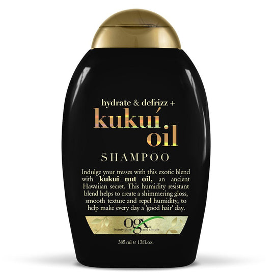 OGX Kukui Shampoo, 385ml - Indicrest Buy at Indicrest
