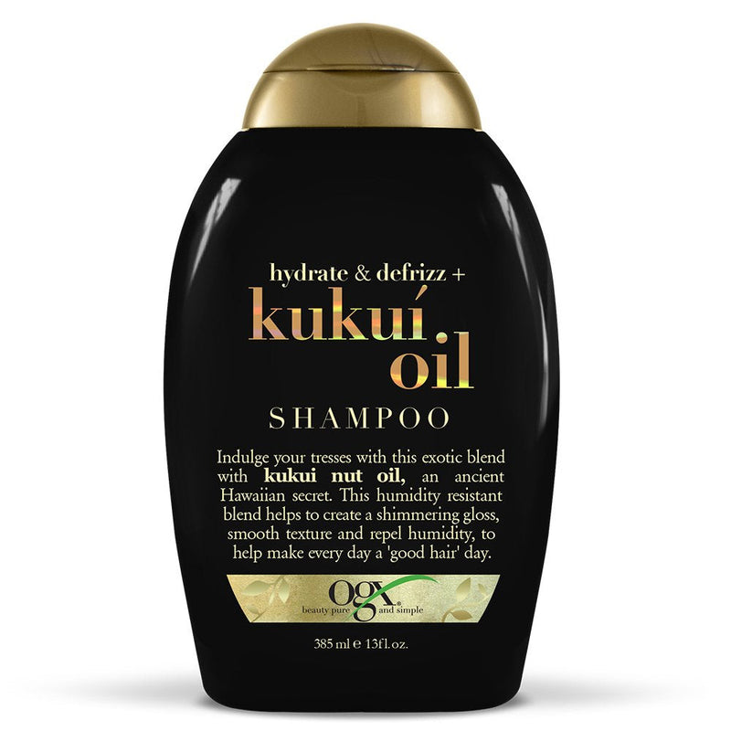 OGX Kukui Shampoo, 385ml - Indicrest Buy at Indicrest