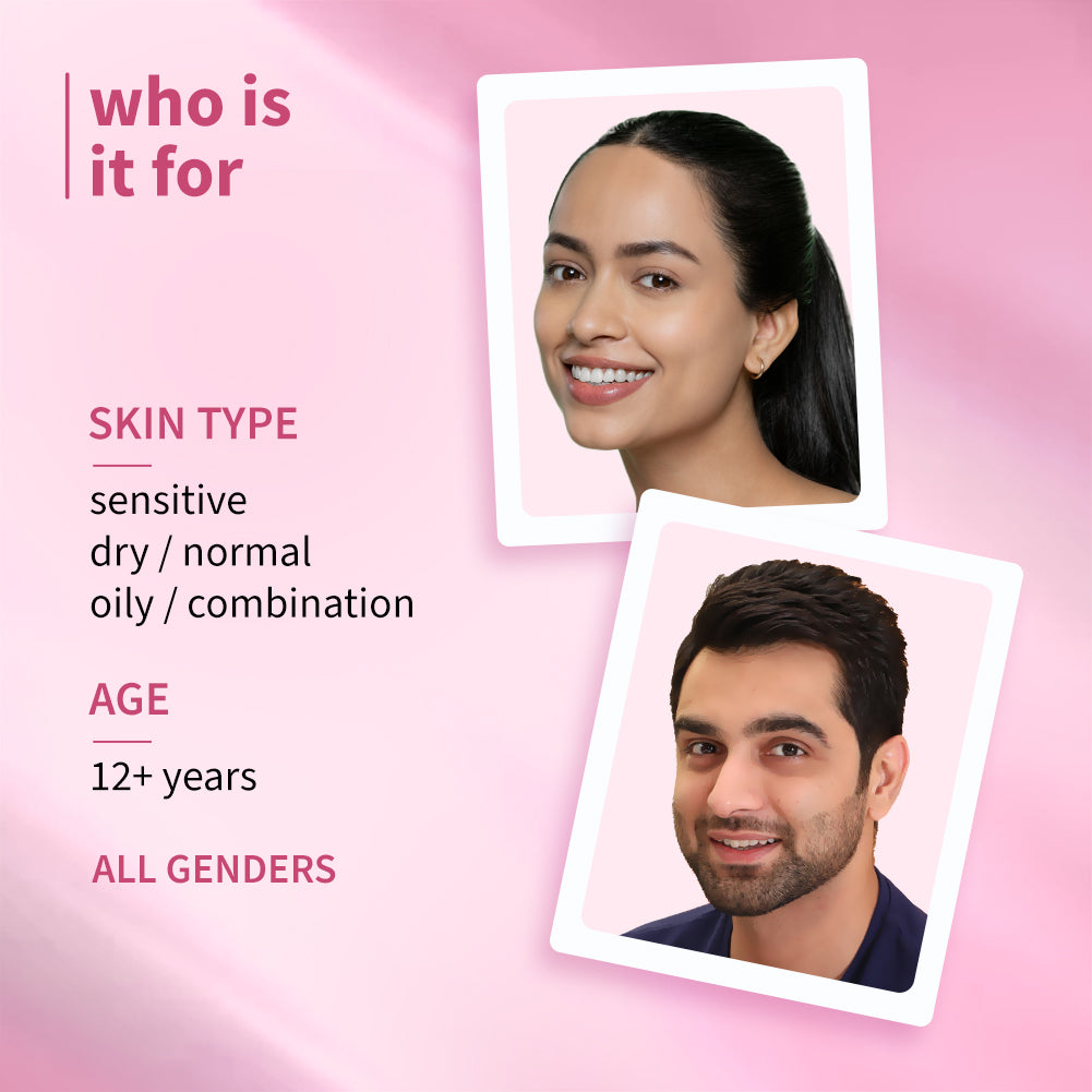 Plum Plum Oat & Ceramide Complex 100% Mineral Sunscreen | Spf 50 PA+++ | No White Cast | For Sensitive Skin | Gynaecologist & Pediatrician Trusted | Strengthens Skin Barrier | Lightweight, Non-Oily | Men & Women, 50g Buy at Indicrest Image 8
