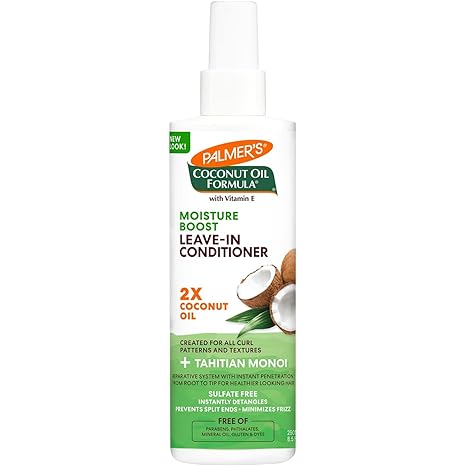 Palmers Coconut Oil Leave in Conditioner 250ml - Indicrest Buy at Indicrest