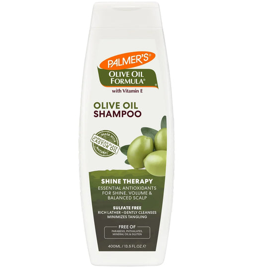 Palmers Olive Oil Shampoo 400ml - Indicrest Buy at Indicrest