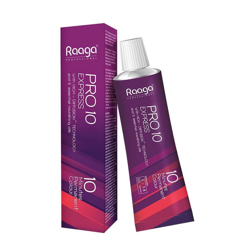 Raaga Professional Pro 10 Exp, Blonde (No.7) - Indicrest Buy at Indicrest