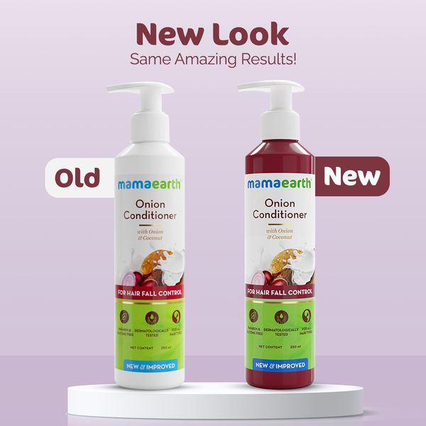 Reduces Hair Fall | Detangles Hair | Softens Hair