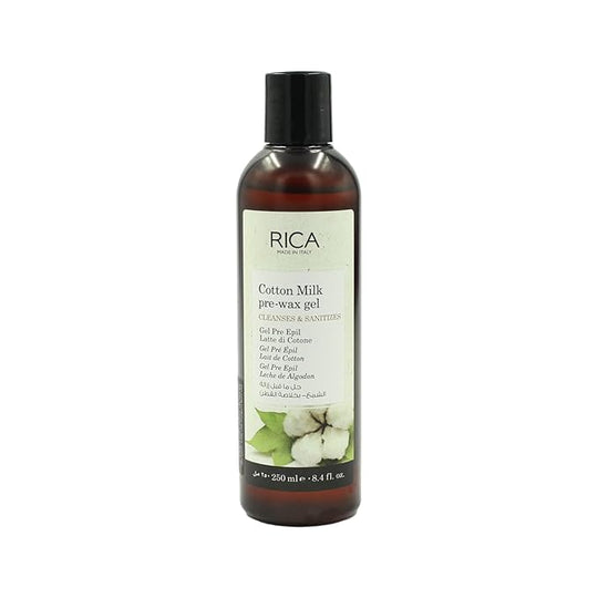 Rica Cotton Milk Pre Wax Gel - Indicrest Buy at Indicrest