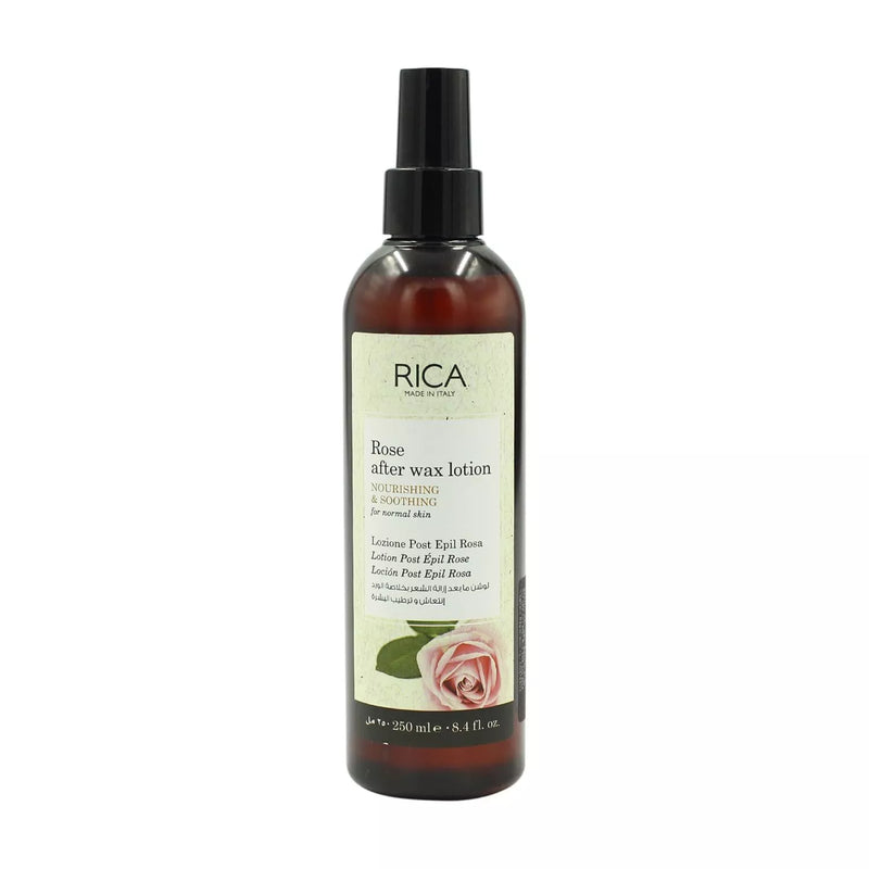 Rica Rose After Wax Lotion - Indicrest Buy at Indicrest