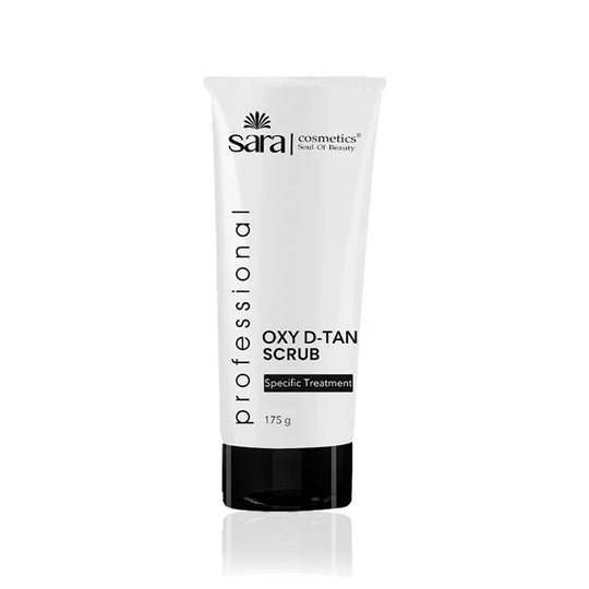 Sara D-Tan Scrub, 175g - Indicrest Buy at Indicrest