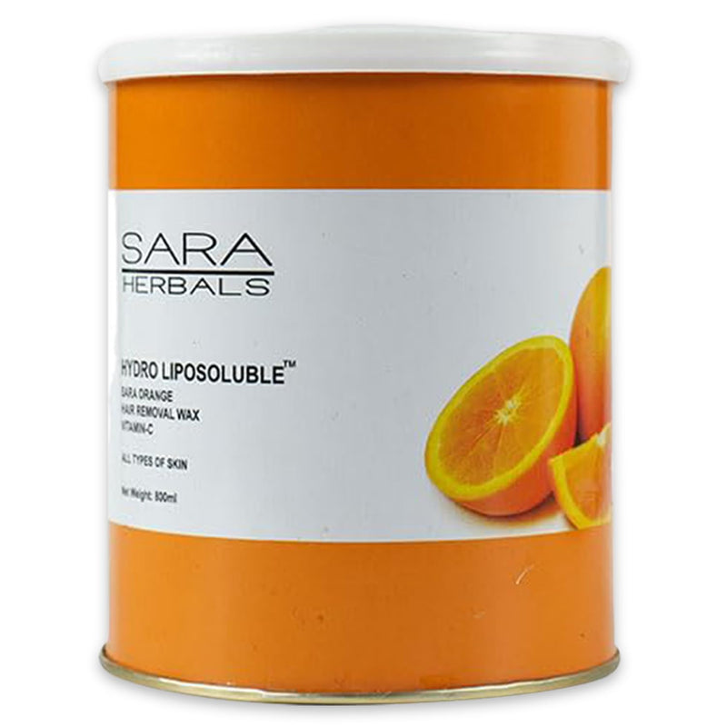 Sara Orange Wax - Indicrest Buy at Indicrest