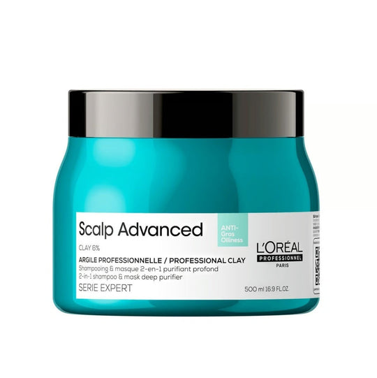 Scalp Advanced Anti-Oiliness Mask 490 g