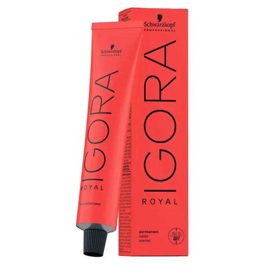 Schwarzkopf Professional Igora Royal Permanent Color Creme (0-33), Anti Red Concentrate - Indicrest Buy at Indicrest