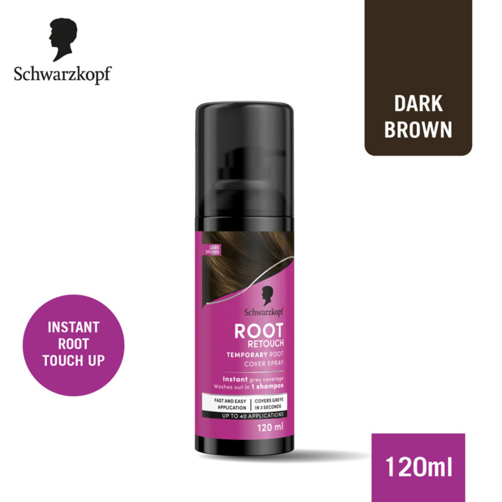 Schwarzkopf Root Retouch Temporary Root Cover Spray Buy at Indicrest
