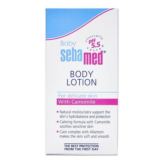 Sebamed Baby Lotion, 50ml Buy at Indicrest