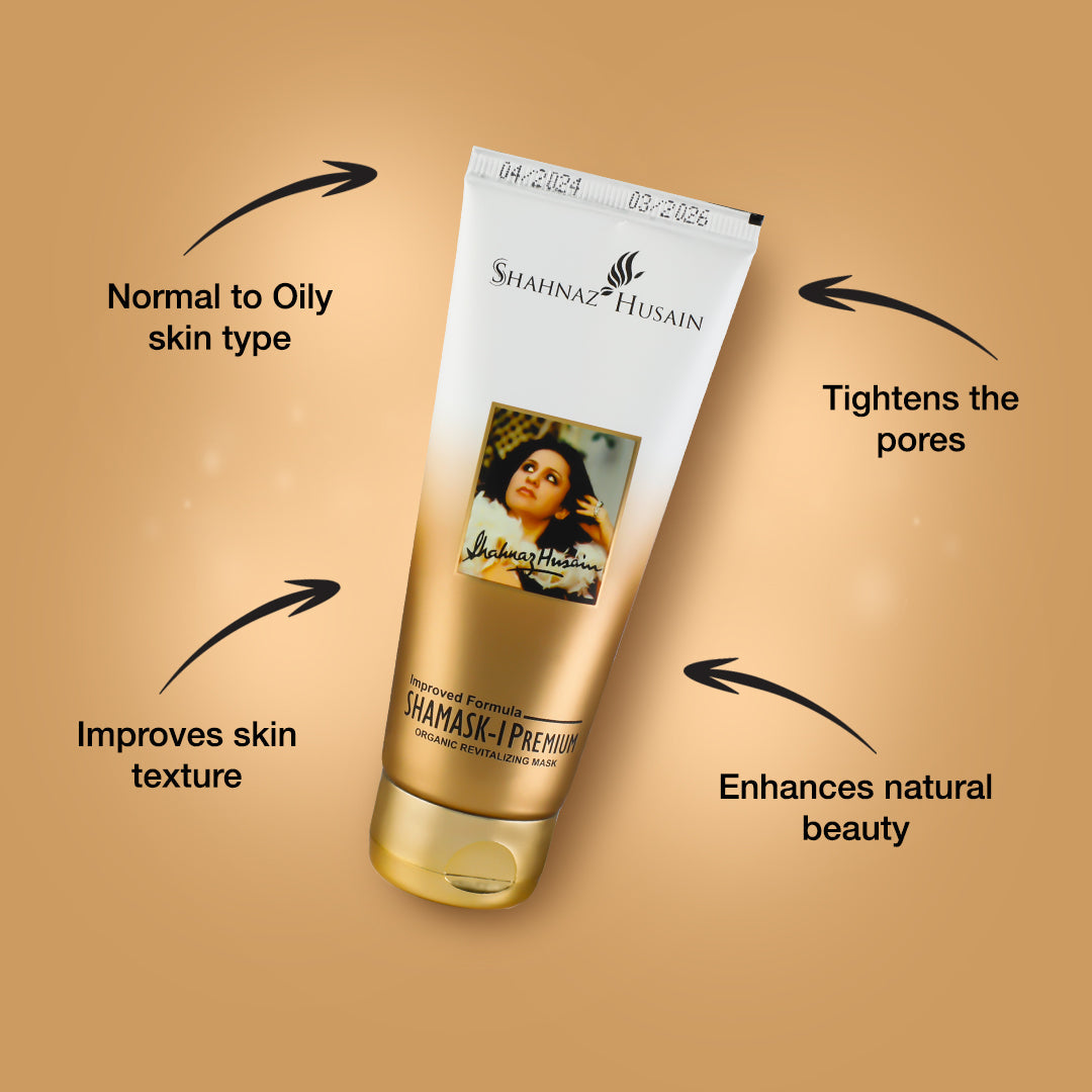Shahnaz Husain Shamask I-Premium, 50g buy at Indicrest Image 2