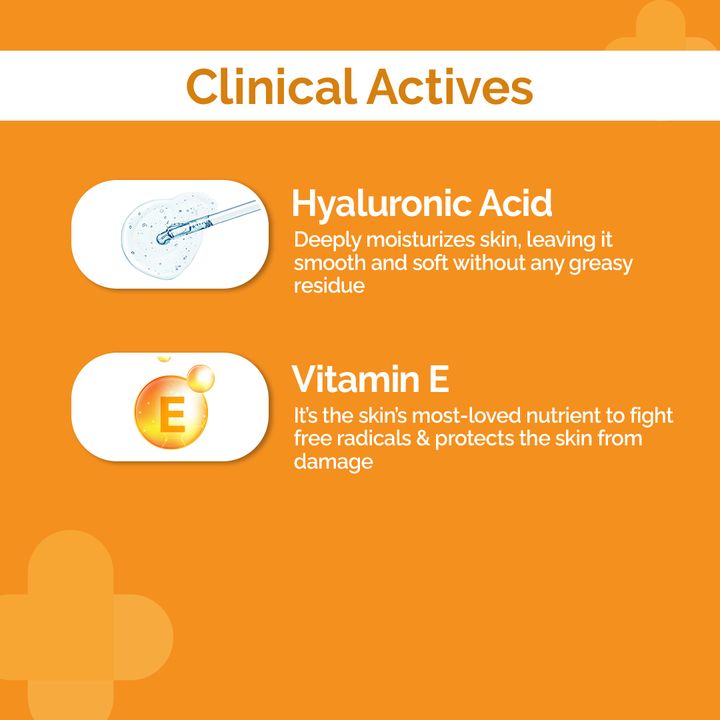The Derma Co. The Derma Co. Hyaluronic Invisible Sunscreen Gel, 50g Buy at Indicrest Image 4