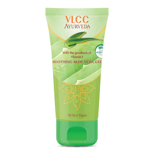 VLCC SOOTHING ALOE VERA GEL - Indicrest Buy at Indicrest