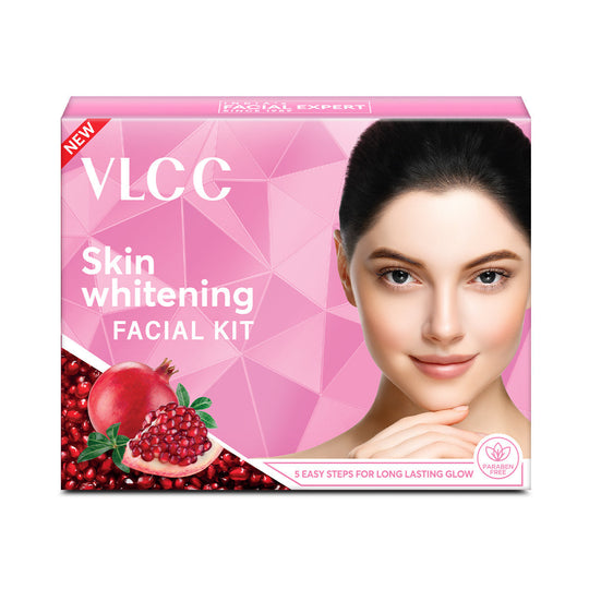 VLCC Radiance Brightening Facial Kit 25 g packaging Buy at Indicrest
