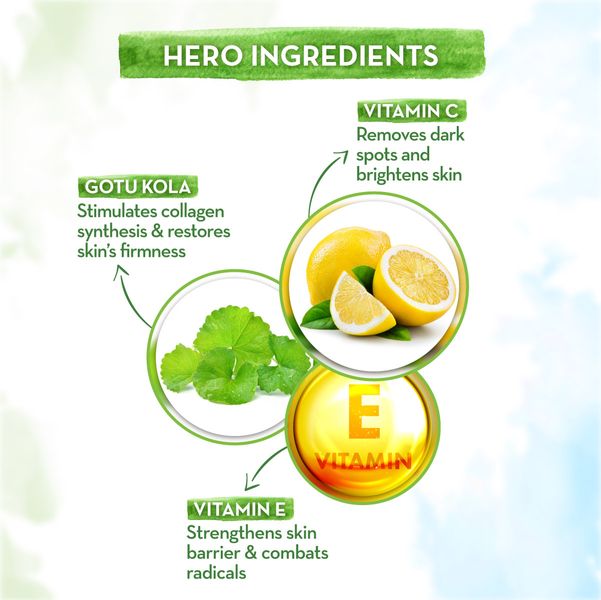 Vitamin C Moisturizer for Radiant Skin Mamaearth