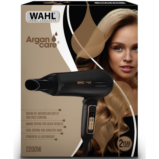 Wahl Argan Care Hair Dryer - Indicrest Buy at Indicrest