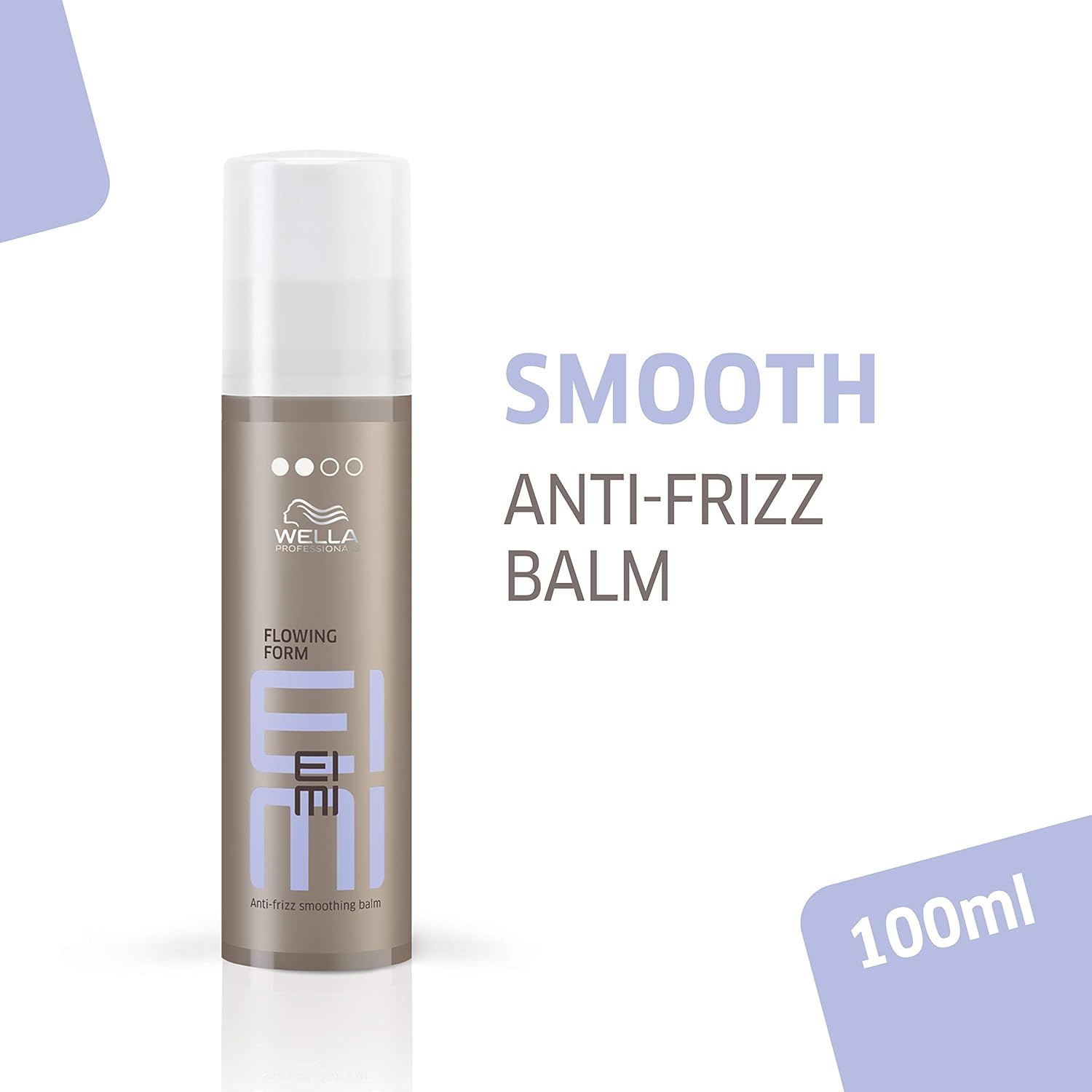 Wella Professionals EIMI Flowing Form Anti Frizz Smoothing Balm, 100ml2