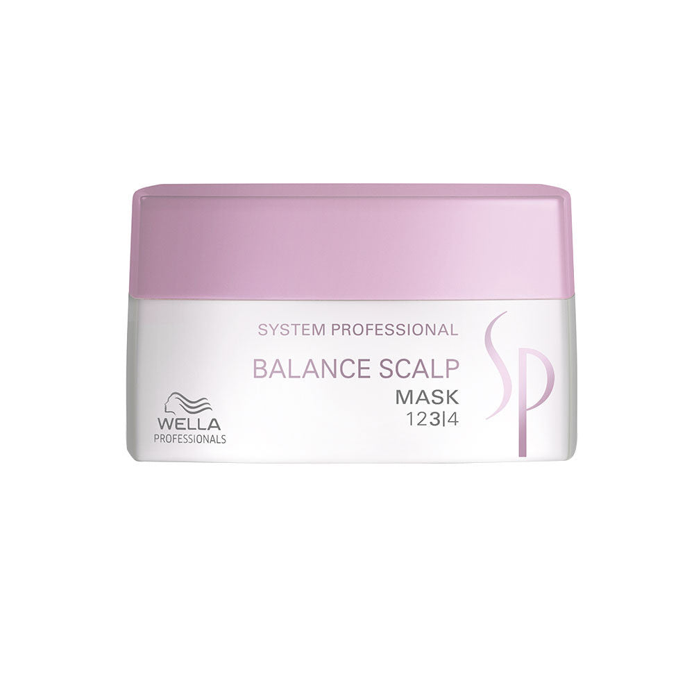 Wella Professionals System Professionals Sp Balance Scalp Mask/Masque For Scalp & Hair, 200ml Buy at Indicrest