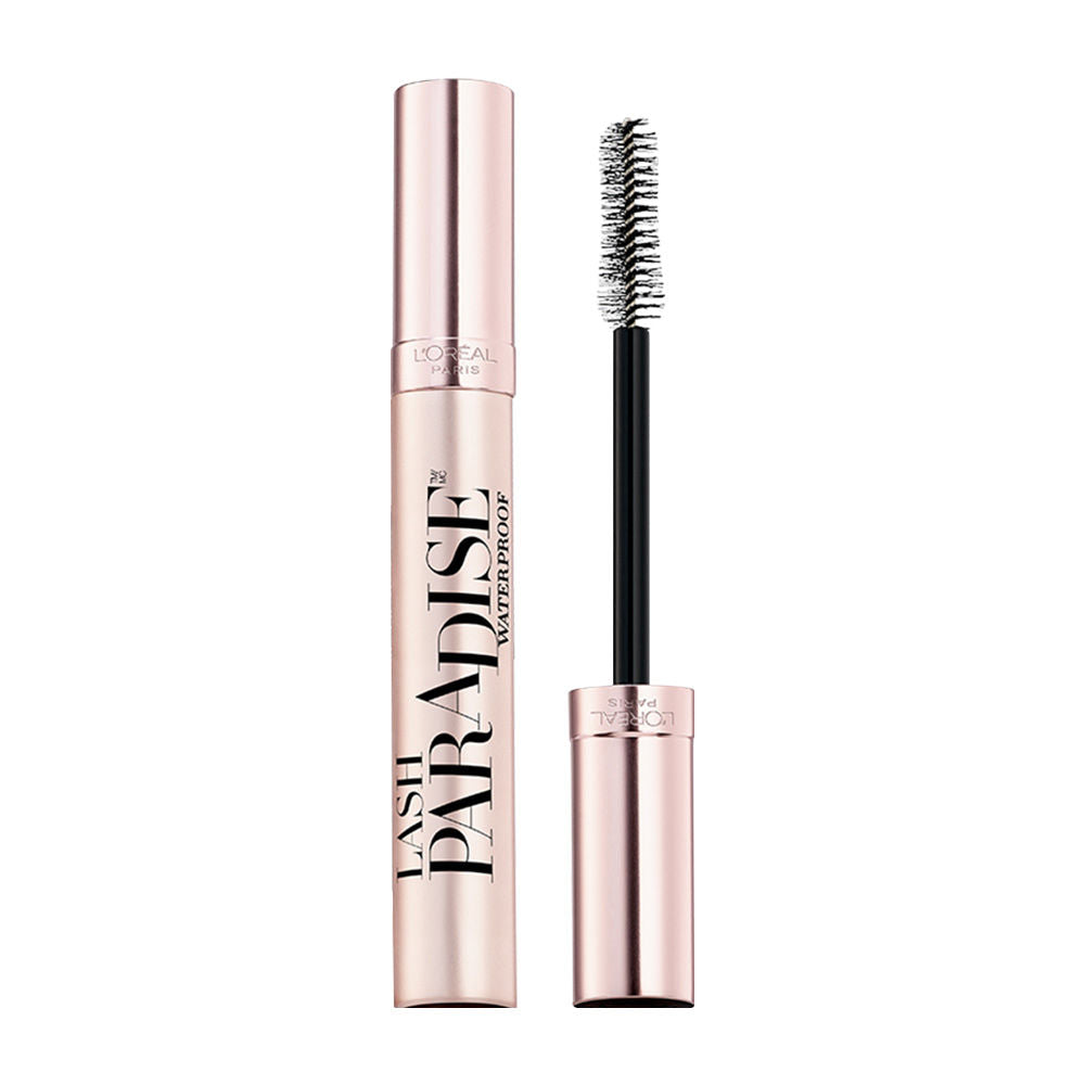 L'Oreal Paris Voluminous Lash Paradise Mascara - 204 Blackest Black, 7.6ml Buy at Indicrest Image 8