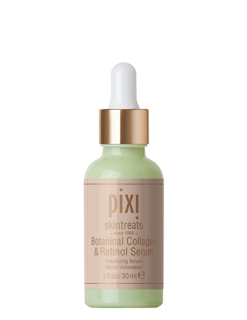 PIXI Botanical Collagen & Retinol Serum To Boost Radiance and Softens Fine Lines, 30ml