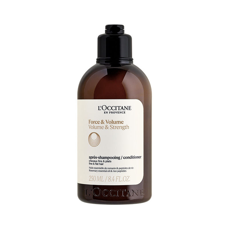 L'Occitane Volume & Strength Conditioner, 250ml, Buy from Indicrest