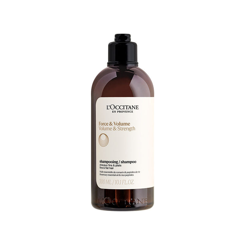 L'Occitane Volume & Strength Shampoo, 300ml, Buy from Indicrest