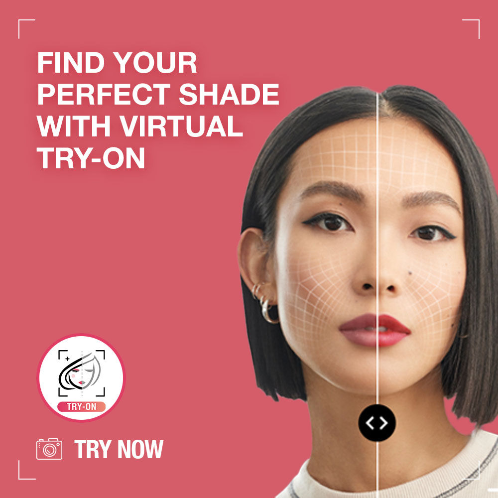 Maybelline New York Fit me Concealer, Oil-free Liquid Concealer for Oily & Dry Skin - Golden Caramel, 6.8ml Buy at Indicrest Image 11