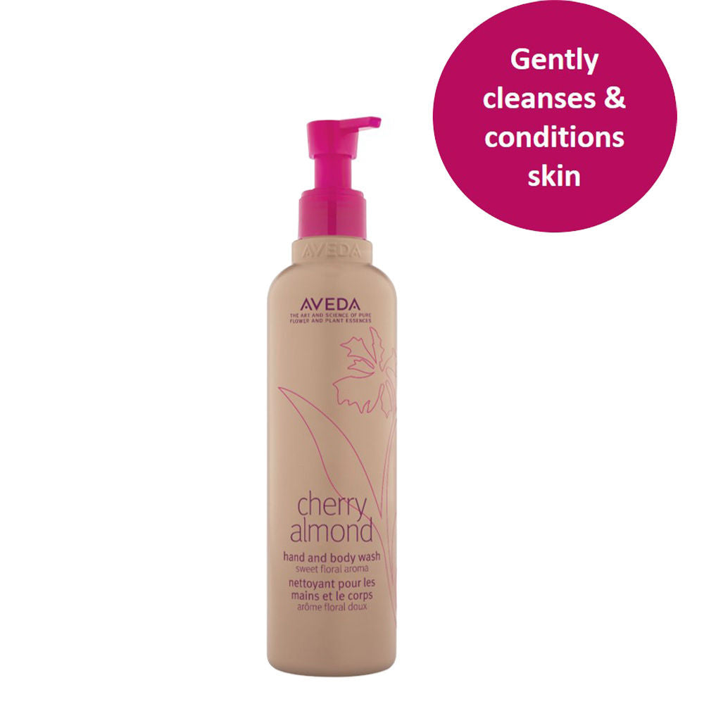 Aveda Cherry Almond Hand And Body Wash, 250ml, Buy from Indicrest